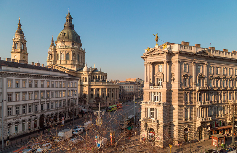 Budapest Real Estate Market
