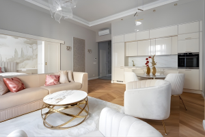 2-Bedroom Apartment in Prime Location