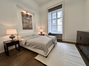 2-Bedroom Apartment on Október 6. utca