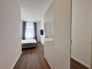 Newly Renovated 2-Bedroom Apartment on Teréz Boulevard