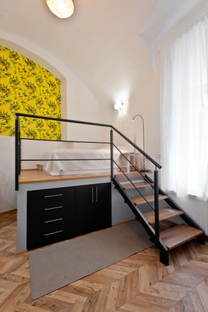 Cozy & Bright Studio for Rent on Ráday Street