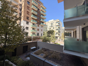 Modern 1-Bedroom Flat on Corvin Promenade