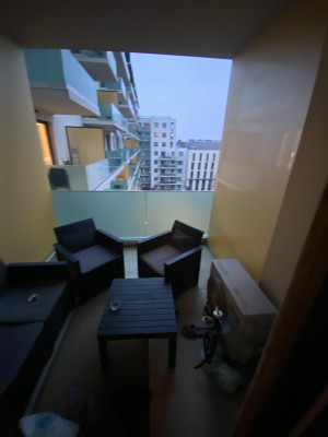 1-Bedroom Apartment with Balcony in Pápay István utca