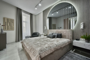 3-Bedroom Apartments with Synagogue View