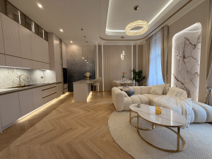 2-Bedroom Apartment on Danube embankment