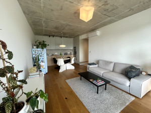 2-Bedroom Modern Apartment with Terrace, Garage and Storage