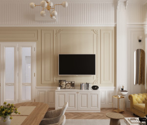 2-Bedroom Luxury Apartment in Royal Heritage Residence