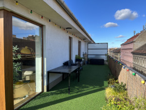 Penthouse with Panoramic Views and 53 sqm Terrace