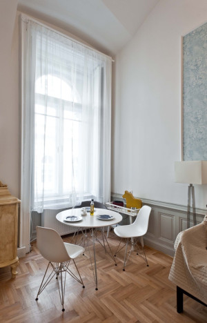 One-Bedroom Flat in Ráday utca