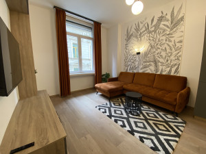 Renovated 2-Bedroom Apartment in the Heart of Downtown Budapest