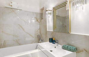 2-Bedroom Apartment 5 minutes walk from Parliament