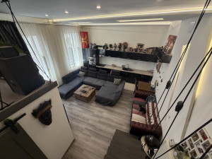 1-Bedroom Apartment in Fully Restored Historic Building