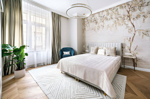 2-Bedroom Apartment Next to Parliament