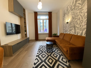 Renovated 2-Bedroom Apartment in the Heart of Downtown Budapest