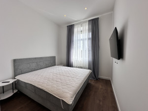 Newly Renovated 2-Bedroom Apartment on Teréz Boulevard