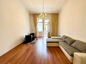 2-Unit Apartment with Balcony in József utca