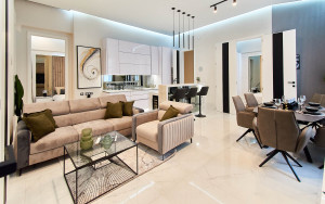 3-Bedroom Apartment next to Vaci utca