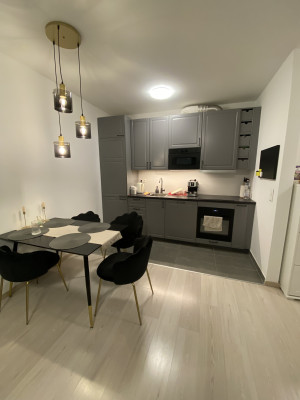 1-Bedroom Apartment with Balcony in Pápay István utca
