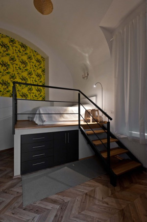 Cozy & Bright Studio for Rent on Ráday Street