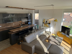 Penthouse with Panoramic Views and 53 sqm Terrace