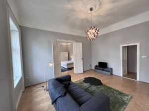 3-bedroom Apartment on Andrássy Avenue