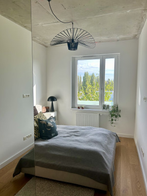 2-Bedroom Modern Apartment with Terrace, Garage and Storage