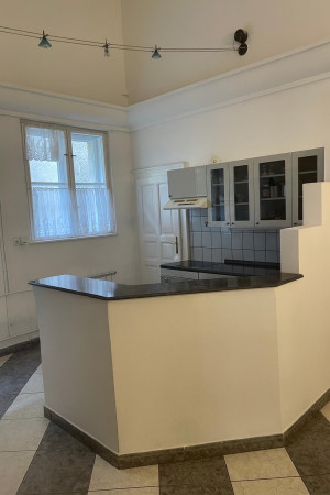 1-Bedroom Apartment in Historic Villa