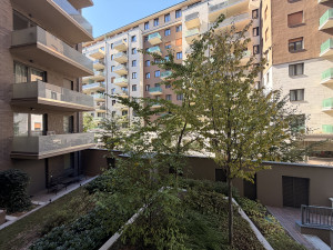 Modern 1-Bedroom Flat on Corvin Promenade