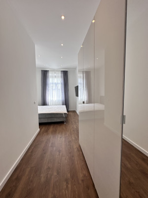Newly Renovated 2-Bedroom Apartment on Teréz Boulevard