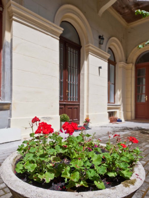 2-Bedroom Flat in Ráday utca