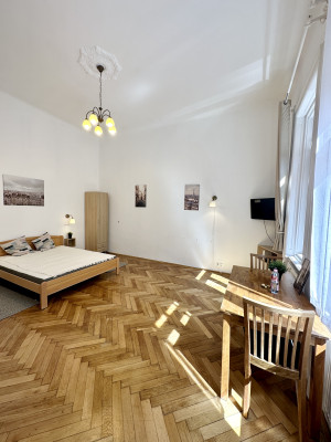 1-Bedroom Apartment in Jósika utca