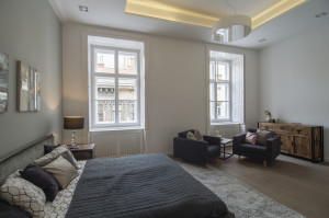 2-Bedroom Apartment next to Basilica and Liberty Square
