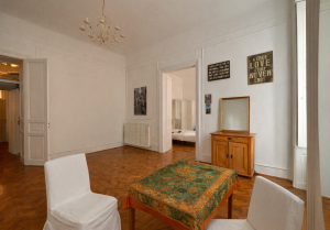 1-Bedroom Apartment on Liszt Ferenc Sqare