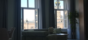 3-Bedroom Apartments with Synagogue View