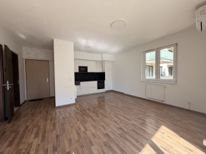 Modern 1-Bedroom Flat on Corvin Promenade with Garden View