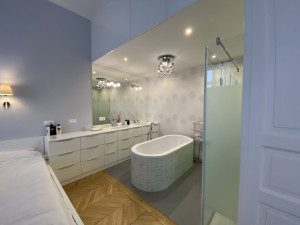2-Bedroom Flat with Balcony in Ráday utca