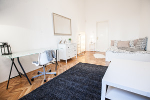 4-Bedroom Apartment with balcony on Grand Boulevard