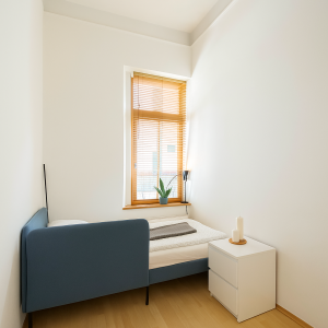1-Bedroom Apartment next to Famous Buda Castle
