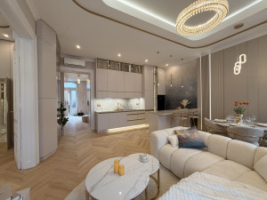 2-Bedroom Apartment on Danube embankment