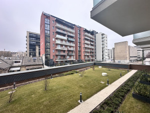 1-Bedroom Apartment with Terrace in Tóth Kálmán utca