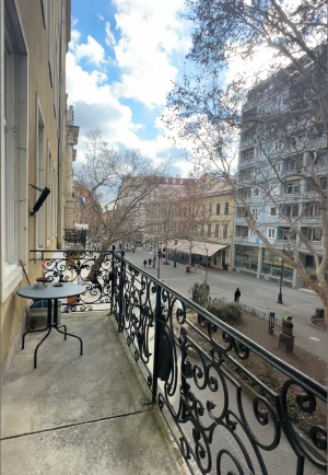 1-Bedroom Apartment on Liszt Ferenc Sqare
