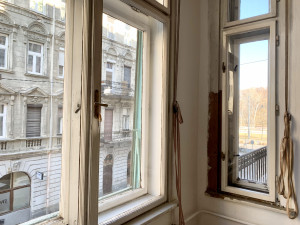 1-Bedroom Apartment with Balcony in Peterdy utca