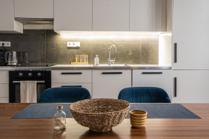 Renovated 1-Bedroom Apartment in a Landmark Building