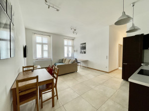 3-Bedroom Dual-Unit Apartment next to Hunyadi Square