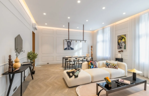1-bedroom Apartment on Andrássy Avenue