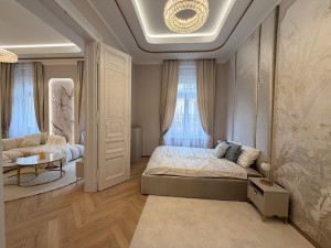 2-Bedroom Apartment on Danube embankment