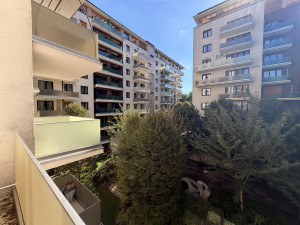 Modern Studio Flat on Corvin Promenade