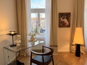 2-Bedroom Apartment with Budapest Eye View