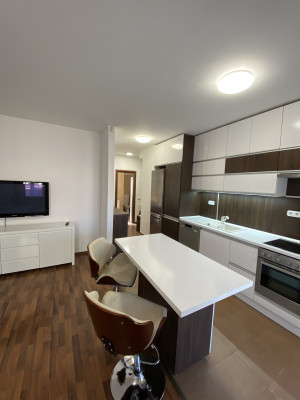 Bright 1-Bedroom Apartment with Balcony in Márton utca