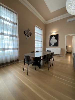 Renovated 2-Bedroom Apartment on Ráday utca